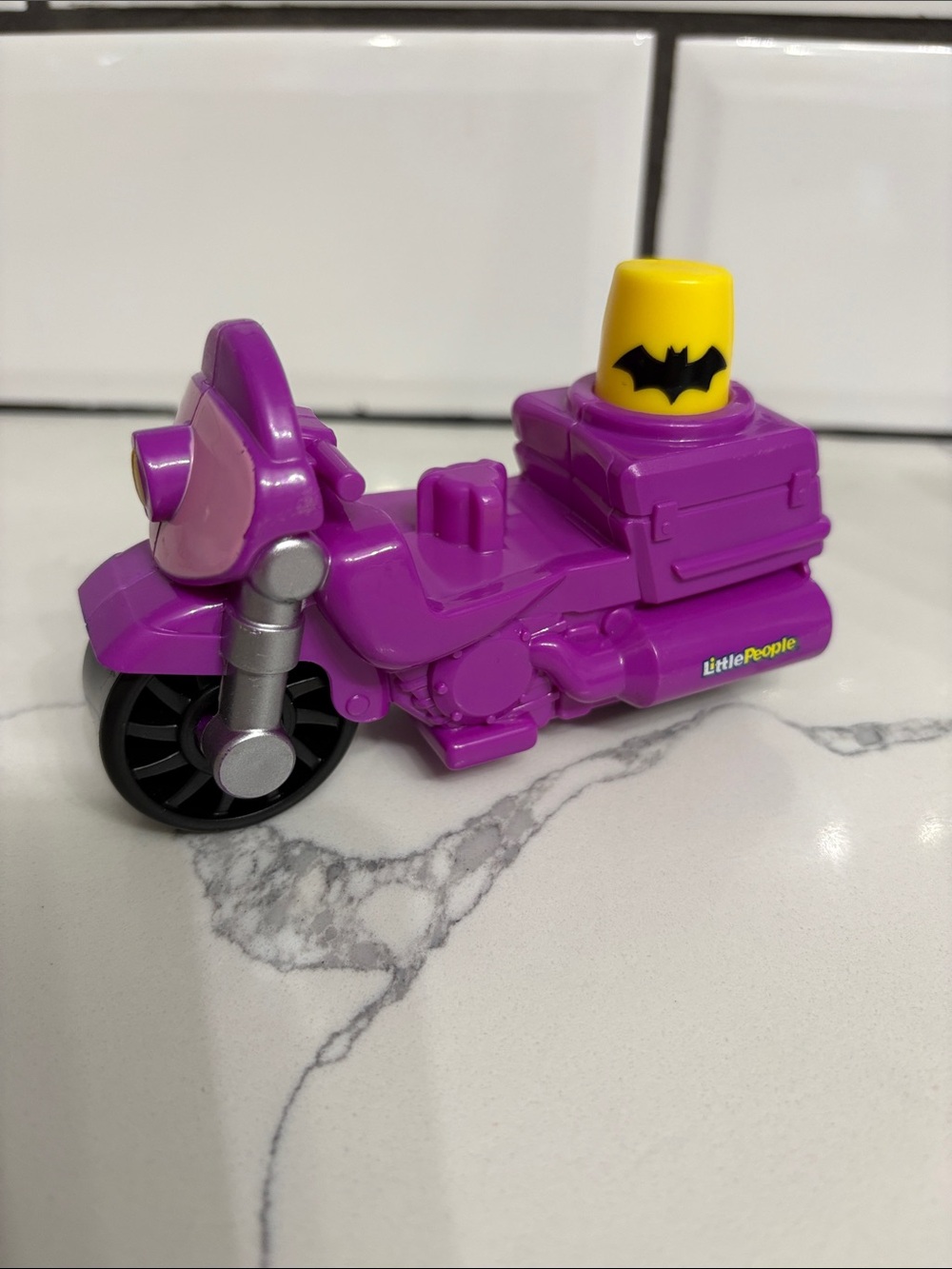 Little People Batgirl’s Motorcycle